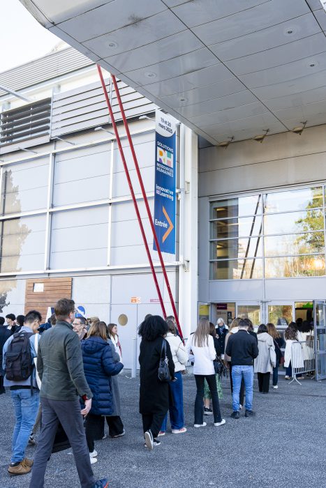 Salons Solutions RH, Innovating Learning, Digital Workplace, Documation / Crédit 2025 © Cedric-Doux.fr / Infopromotions